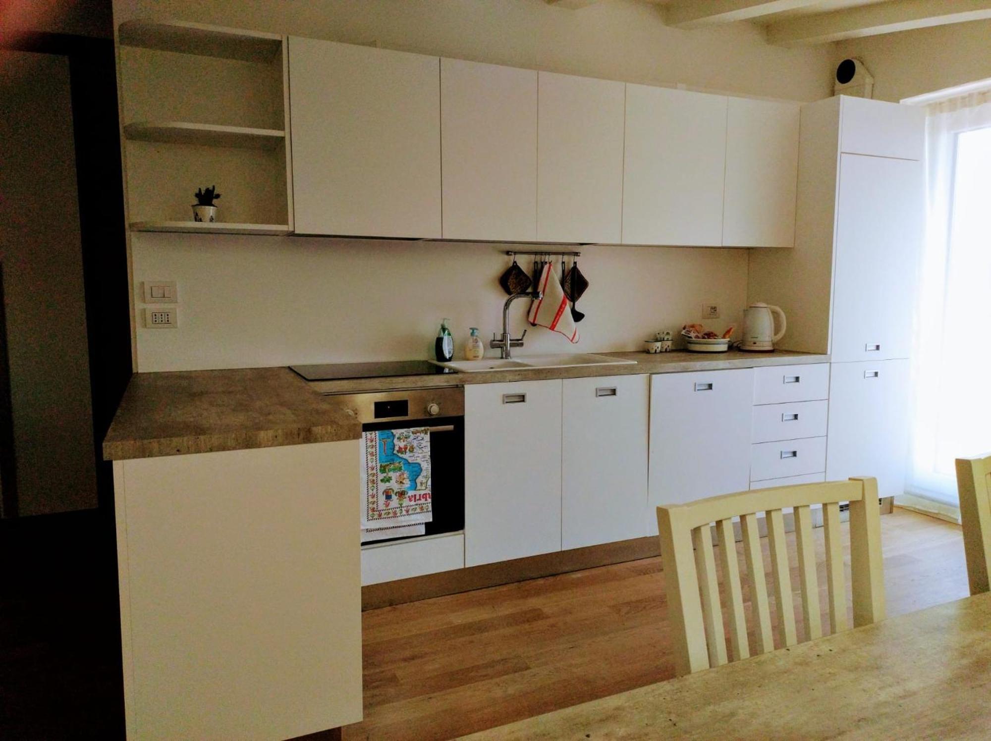 Appartement Cairoli7Novate-Mansarda à Novate Milanese Extérieur photo
